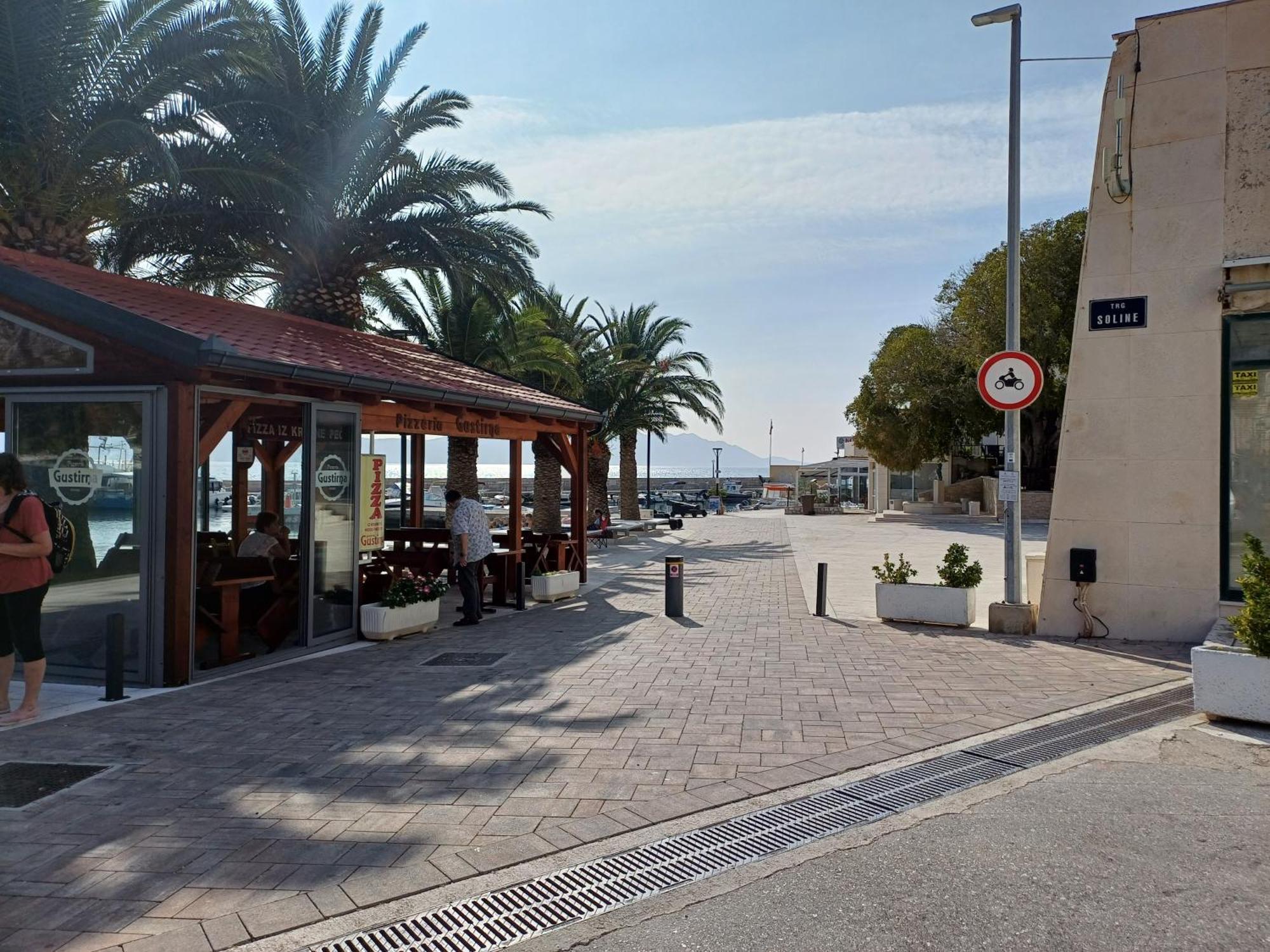 Appartamento Lina Gradac  Esterno foto