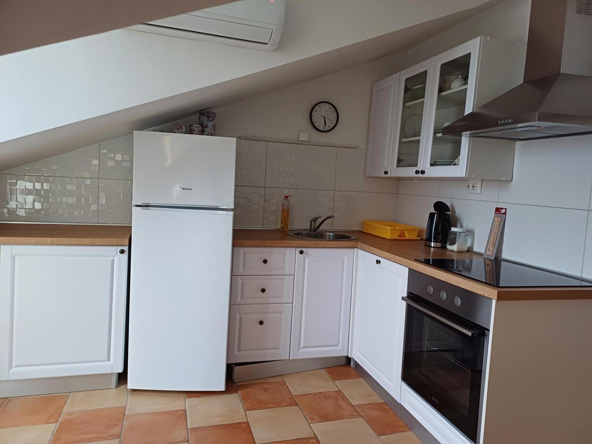 Appartamento Lina Gradac  Esterno foto