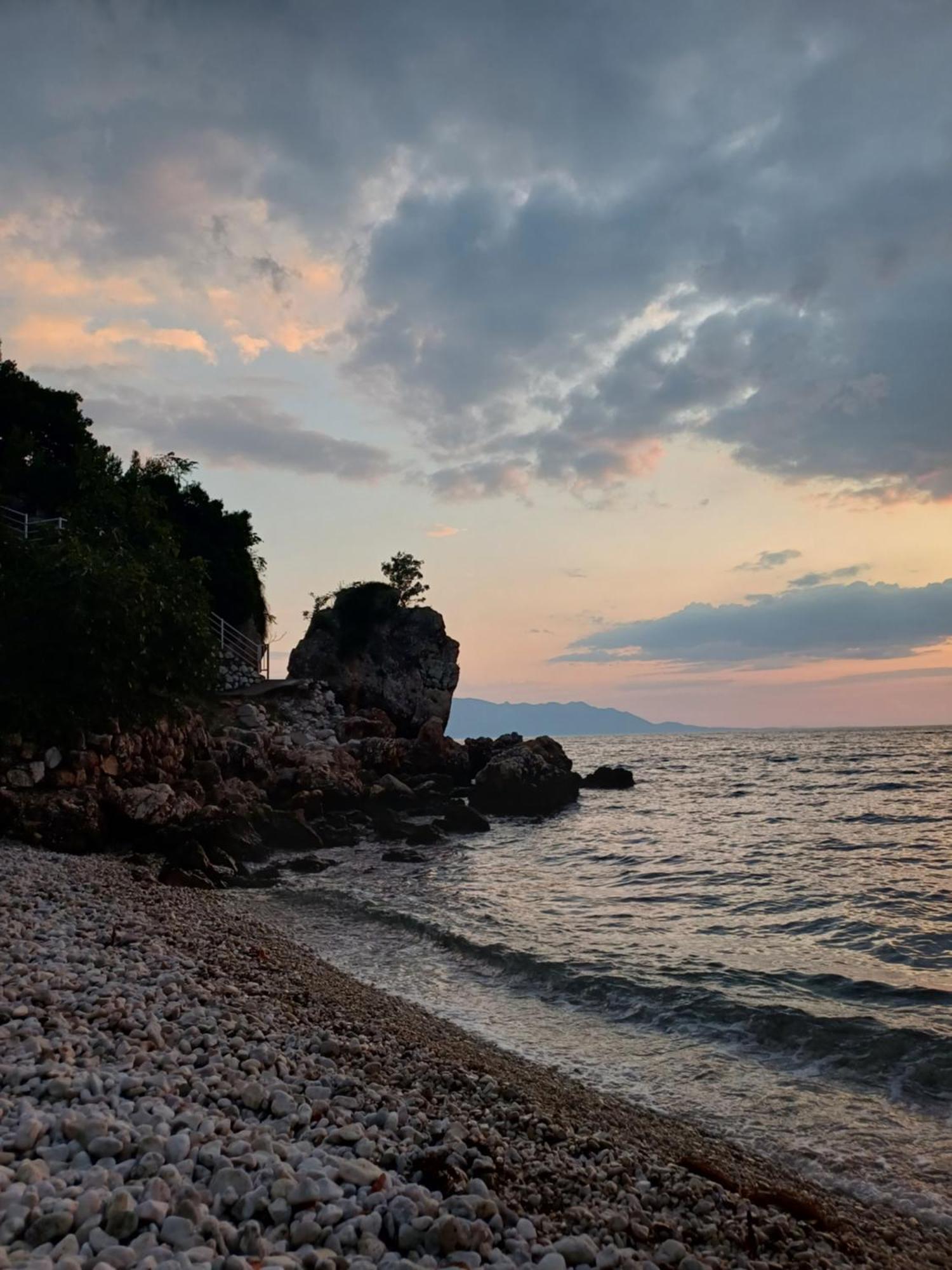 Appartamento Lina Gradac  Esterno foto