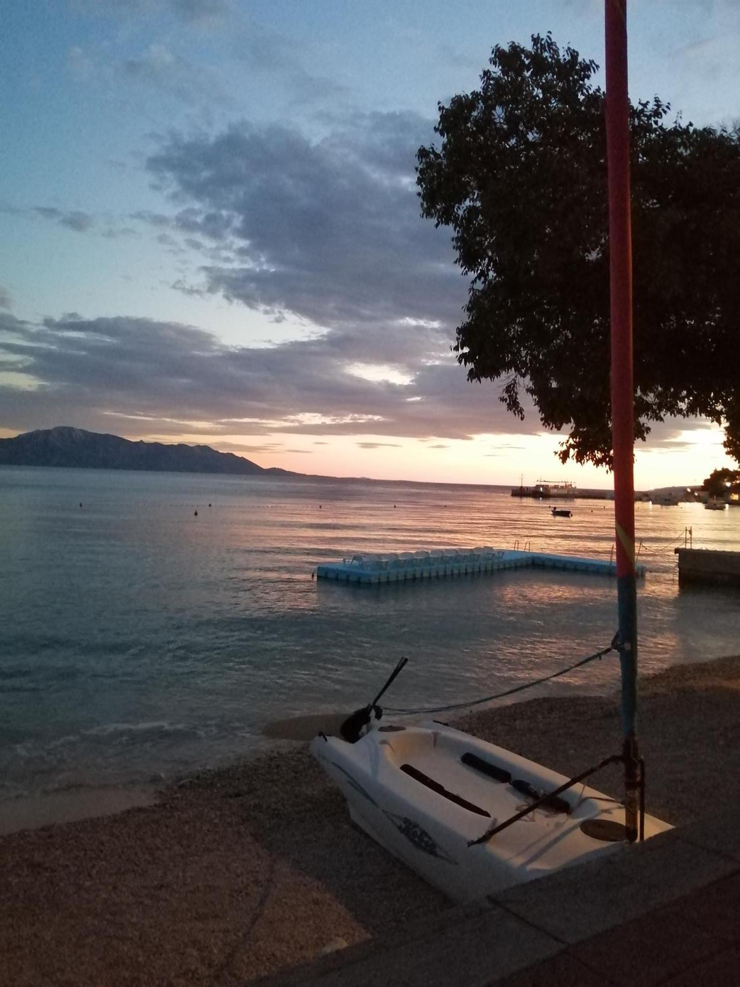 Appartamento Lina Gradac  Esterno foto